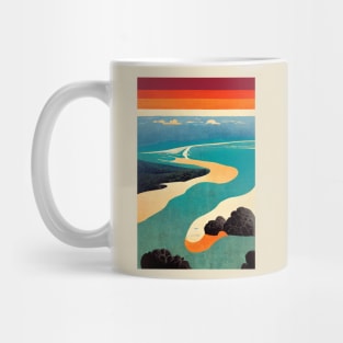 Great Barrier Reef Mug